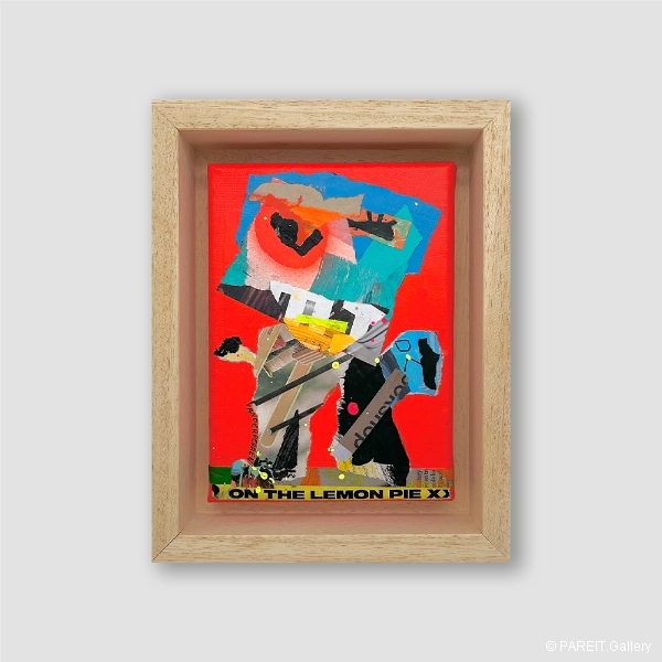 VANDERPERREN Klaas - Sybille